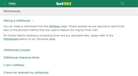 Bet365 Delayed Withdrawal And Deducted