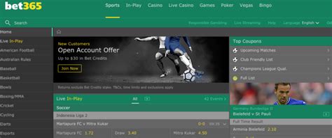 Bet365 Player Complaints About An Inaccessible