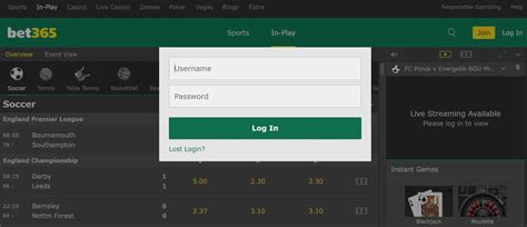 Bet365 Site Oficial