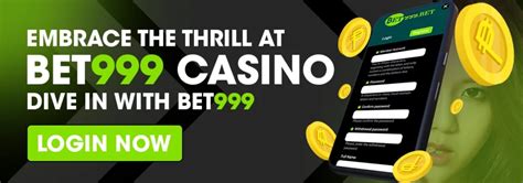 Bet999 Casino Download