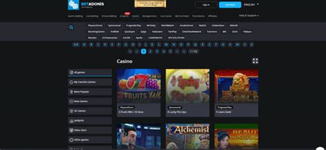 Betadonis Casino Codigo Promocional