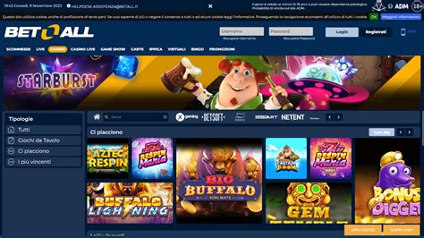 Betall Casino Download