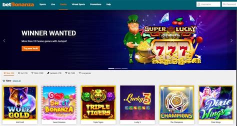 Betbonanza Casino Online
