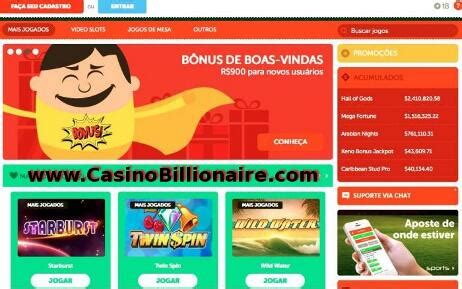 Betboo Casino Apostas