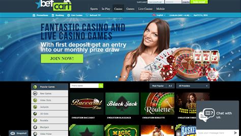 Betcart Casino Bonus