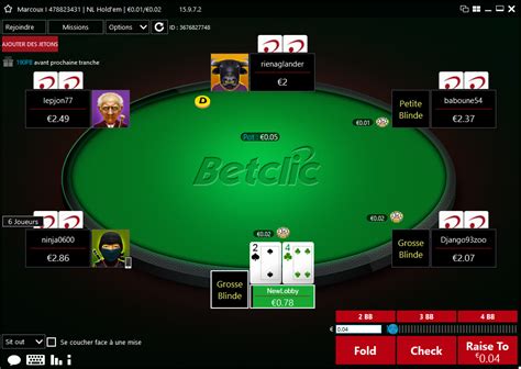 Betclic Poker Revisao