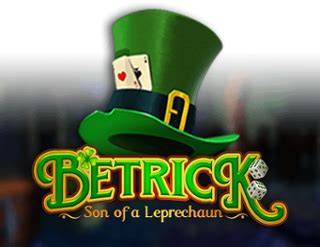 Beterick Son Of Leprechaun 888 Casino