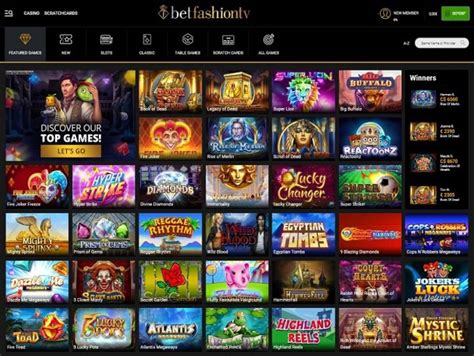 Betfashiontv Casino