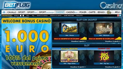 Betflag Casino Costa Rica