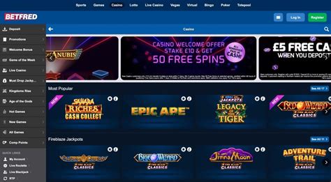 Betfred Casino Brazil