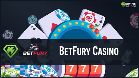 Betfury Casino Honduras