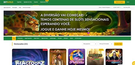 Betgold Casino Paraguay