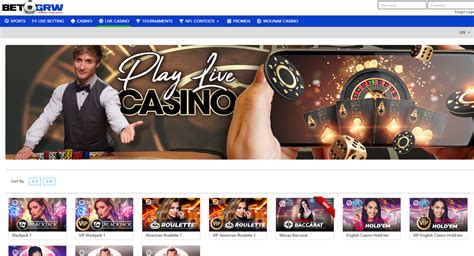 Betgrw Casino Online
