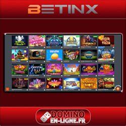 Betinx Casino Apostas