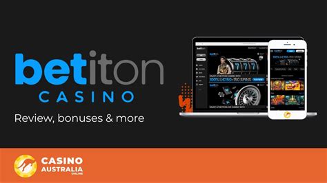 Betiton Casino Aplicacao