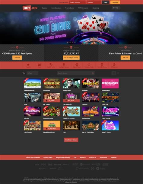 Betjoy Casino Belize