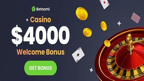 Betnomi Casino App