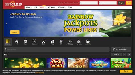 Betolimp Casino Online