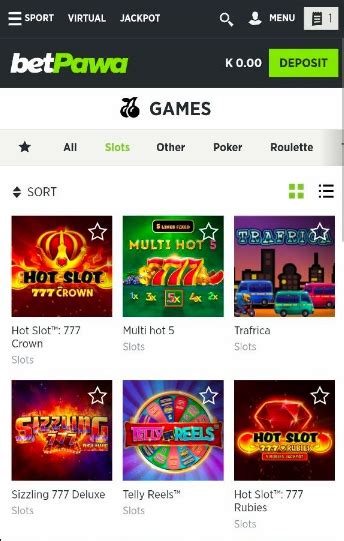 Betpawa Casino Review