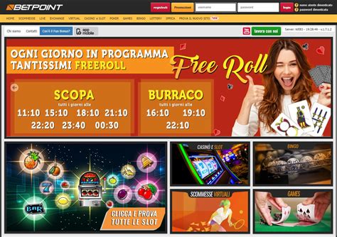 Betpoint Casino Aplicacao