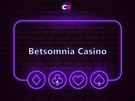 Betsomnia Casino Mexico
