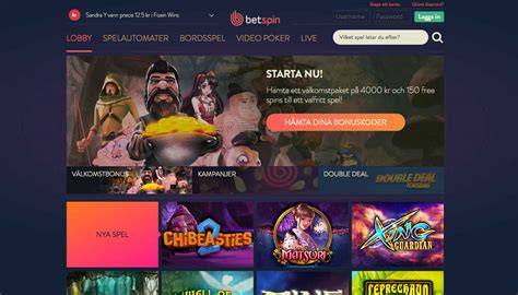 Betspin Casino Codigo Promocional