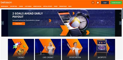 Betsson Players Access To Benefits And