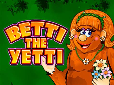 Betti The Yetti Betfair