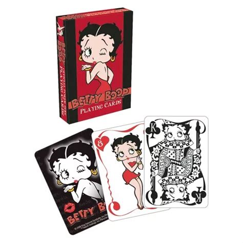 Betty Boop 26 De Poker