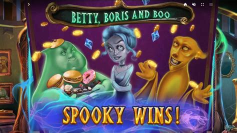 Betty Boris And Boo Pokerstars