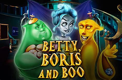 Betty Boris And Boo Slot Gratis