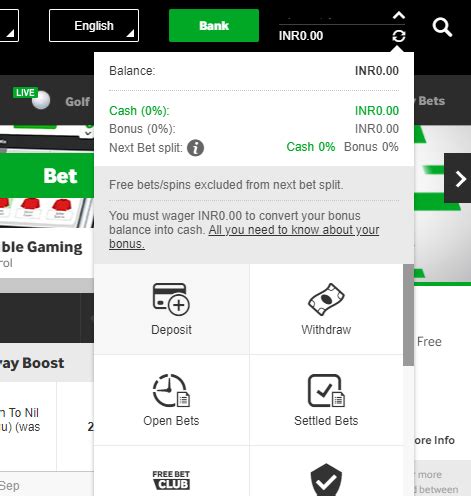 Betway Player Could Not Access Her Account
