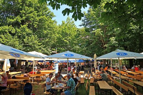 Biergarten Brabet