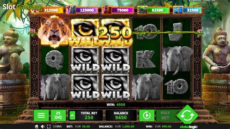 Big 5 Jungle Jackpot Slot - Play Online