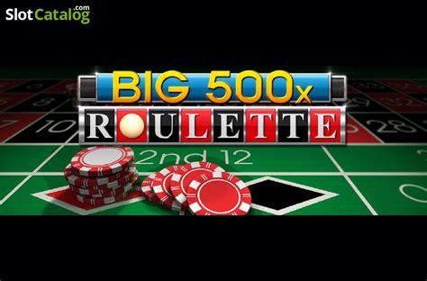 Big 500x Roulette 1xbet