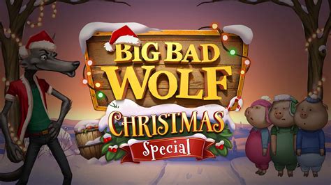 Big Bad Wolf Christmas 1xbet