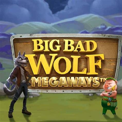 Big Bad Wolf Megaways Review 2024