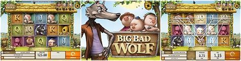 Big Bad Wolf Slot De Revisao