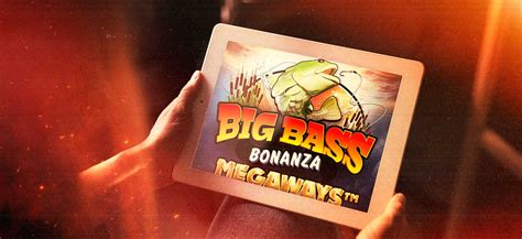 Big Bass Bonanza Megaways Pokerstars