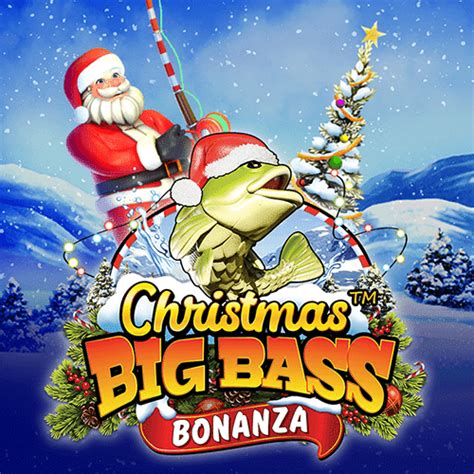 Big Bass Christmas Bash Parimatch