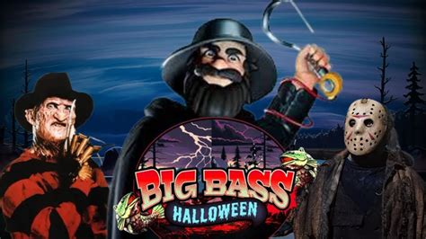 Big Bass Halloween Brabet