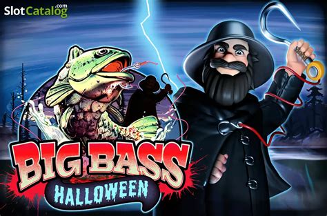 Big Bass Halloween Review 2024
