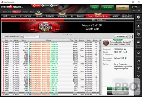 Big Bounty Bill Pokerstars