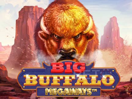 Big Buffalo Megaways Slot Gratis