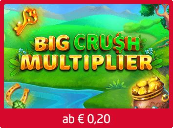 Big Crush Multiplier Sportingbet