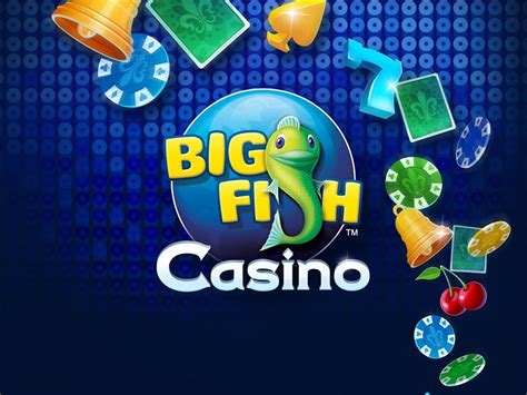 Big Fish Casino Roleta