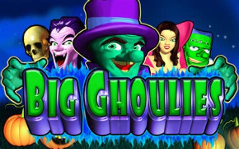 Big Ghoulies Slot Gratis