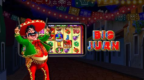 Big Juan Slot Gratis