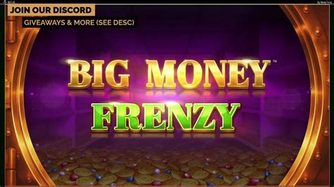 Big Money Frenzy Betsul