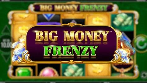 Big Money Frenzy Betway
